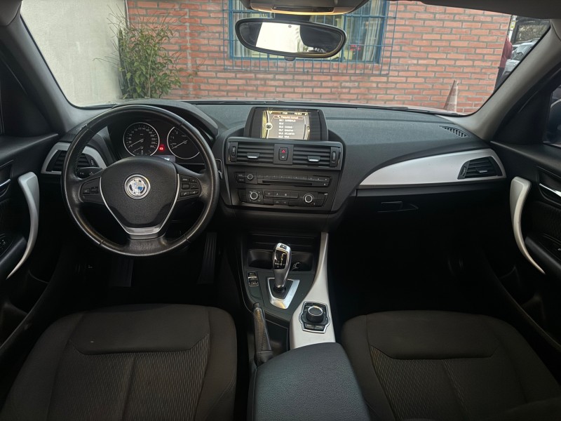 118I 1.6 16V TURBO GASOLINA 4P AUTOMÁTICO - 2014 - CAXIAS DO SUL