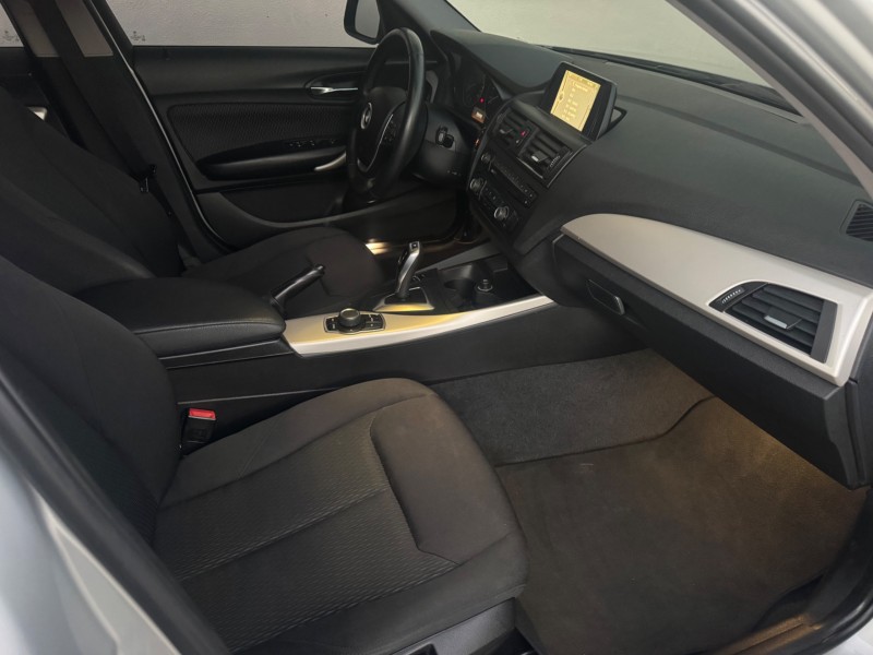 118I 1.6 16V TURBO GASOLINA 4P AUTOMÁTICO - 2014 - CAXIAS DO SUL