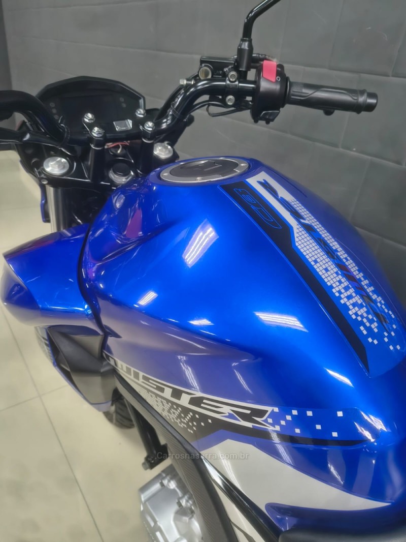CB 250F TWISTER CBS - 2021 - CAXIAS DO SUL