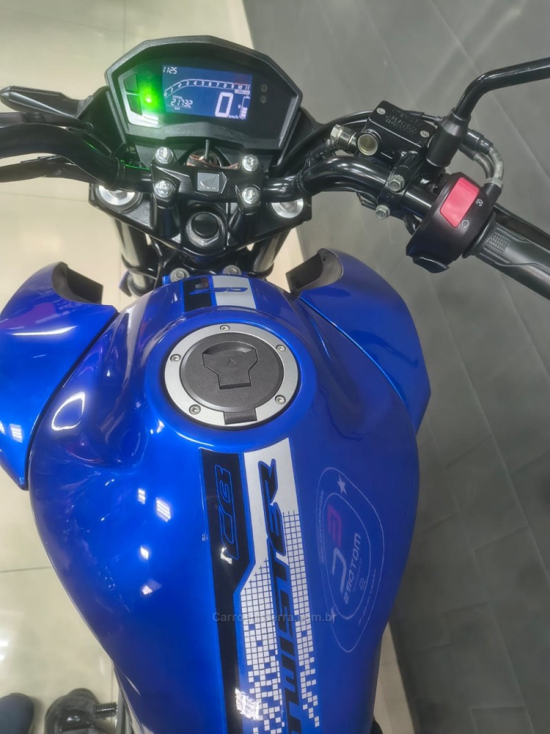 CB 250F TWISTER CBS - 2021 - CAXIAS DO SUL
