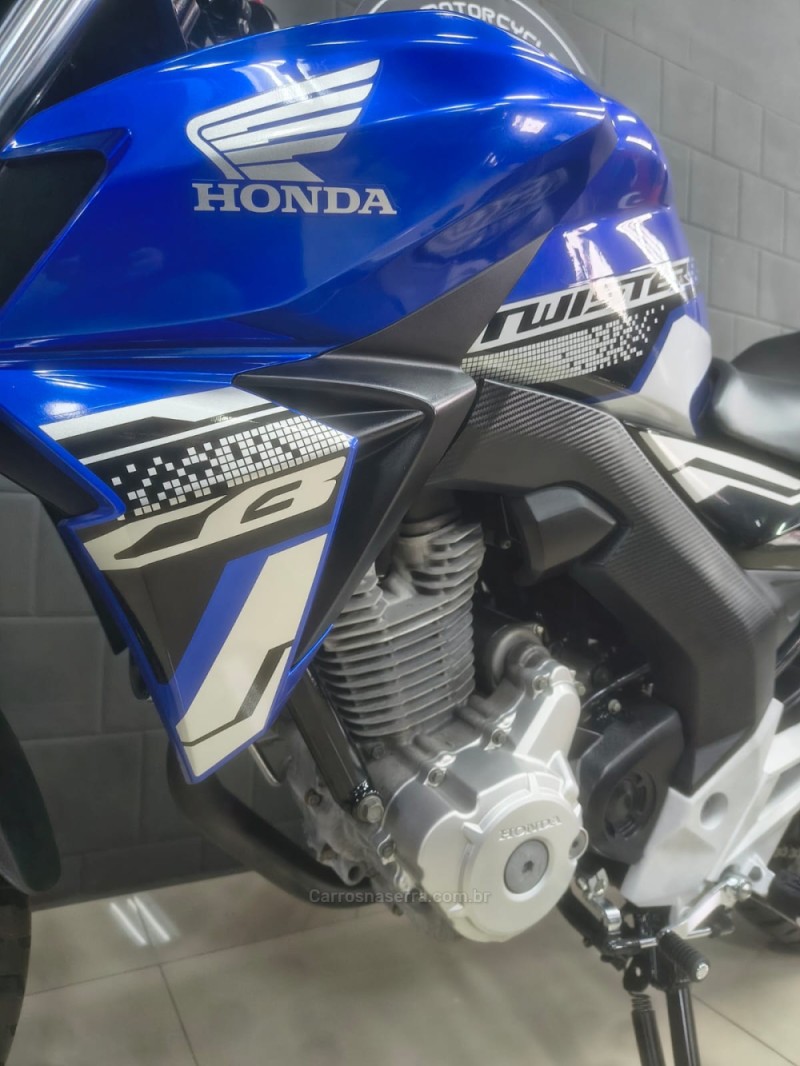 CB 250F TWISTER CBS - 2021 - CAXIAS DO SUL