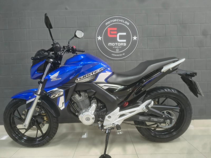 CB 250F TWISTER CBS - 2021 - CAXIAS DO SUL