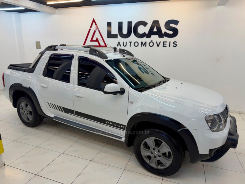 oroch 1.6 16v dynamique flex 4p manual 2016 bom retiro do sul