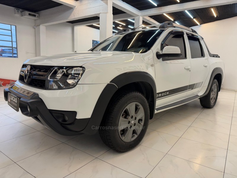 OROCH 1.6 16V DYNAMIQUE FLEX 4P MANUAL - 2016 - BOM RETIRO DO SUL