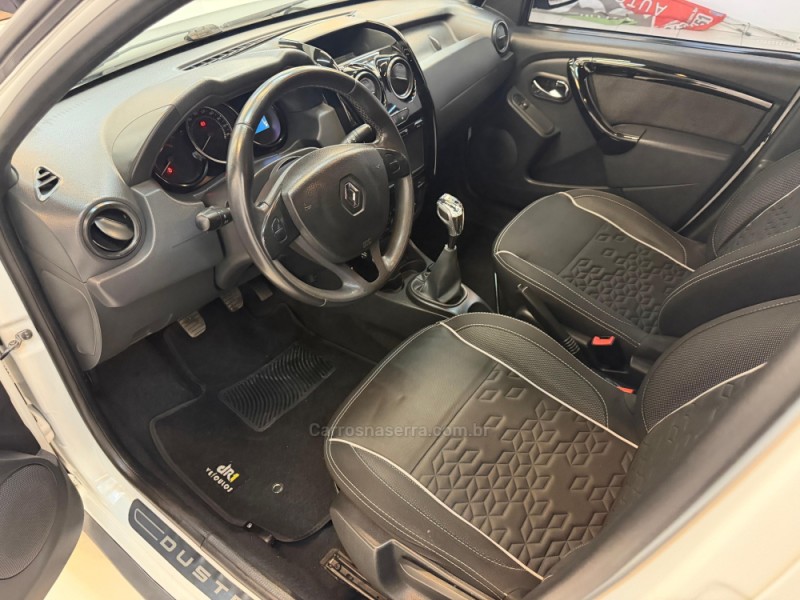 OROCH 1.6 16V DYNAMIQUE FLEX 4P MANUAL - 2016 - BOM RETIRO DO SUL