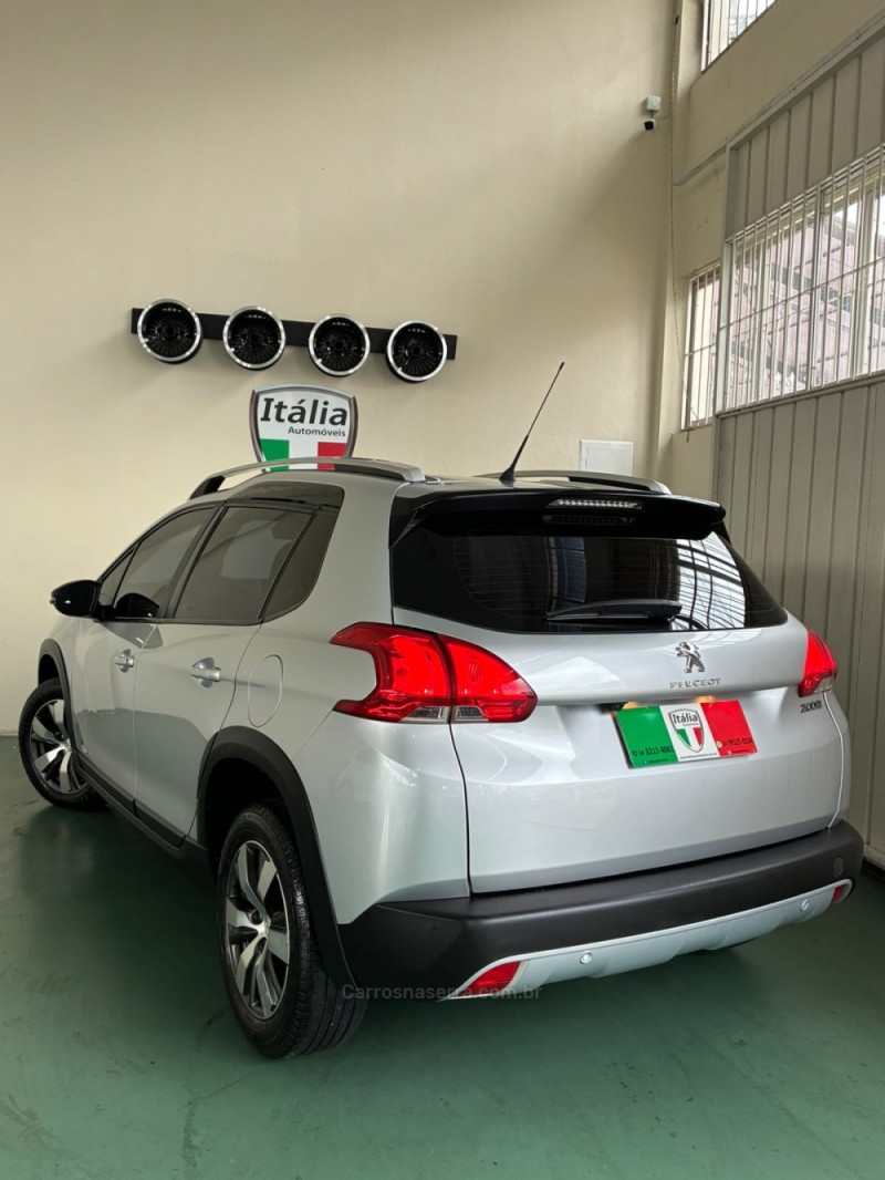 2008 1.6 16V FLEX GRIFFE 4P AUTOMÁTICO - 2019 - CAXIAS DO SUL