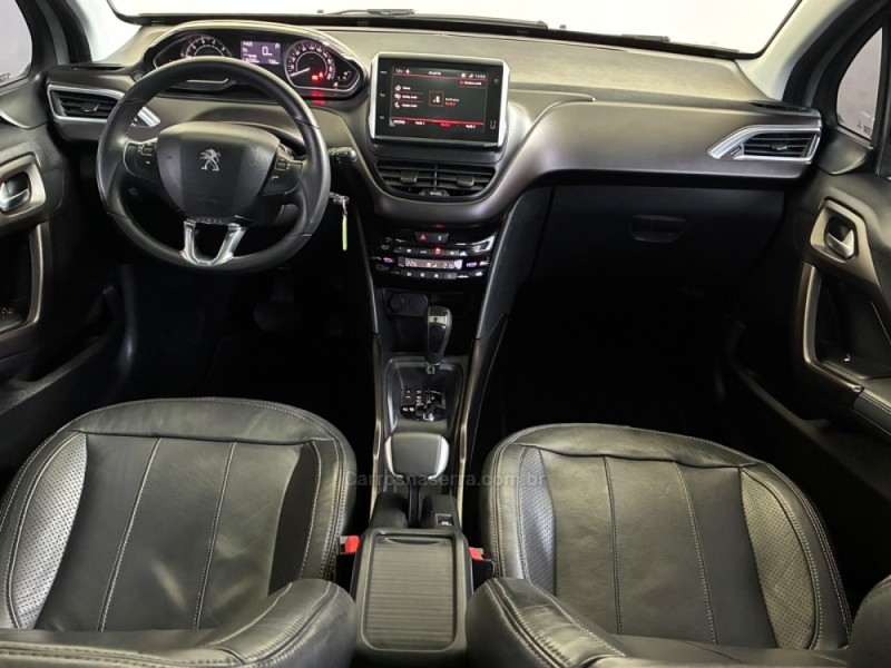 2008 1.6 16V FLEX GRIFFE 4P AUTOMÁTICO - 2019 - CAXIAS DO SUL