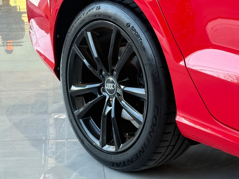 A3 1.8 TFSI SEDAN AMBITION 16V 180CV GASOLINA 4P S TRONIC - 2015 - CAXIAS DO SUL