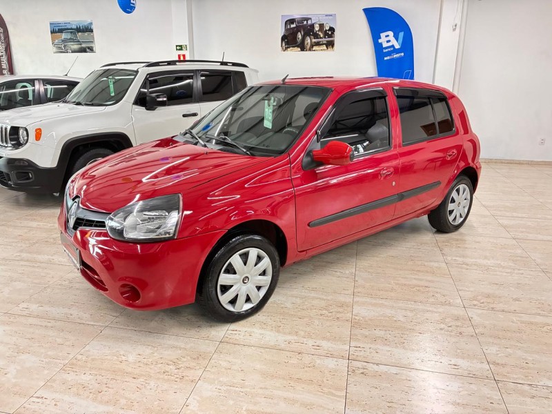 CLIO 1.0 EXPRESSION 16V FLEX 4P MANUAL - 2016 - CAXIAS DO SUL