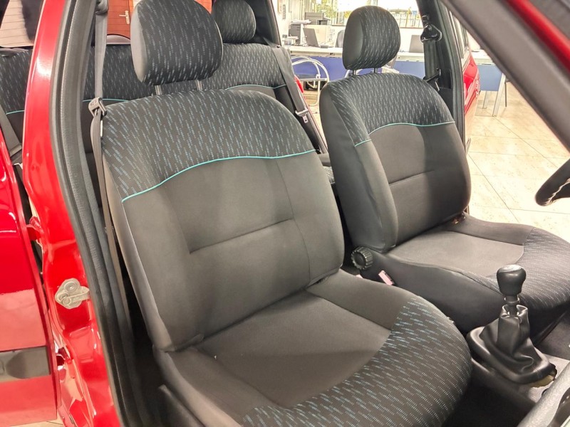 CLIO 1.0 EXPRESSION 16V FLEX 4P MANUAL - 2016 - CAXIAS DO SUL