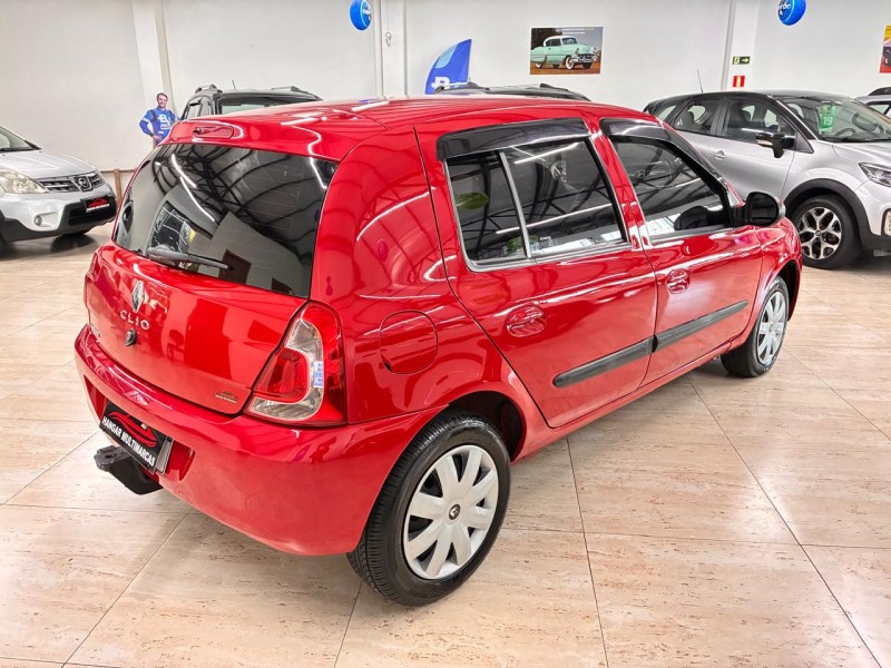 CLIO 1.0 EXPRESSION 16V FLEX 4P MANUAL - 2016 - CAXIAS DO SUL