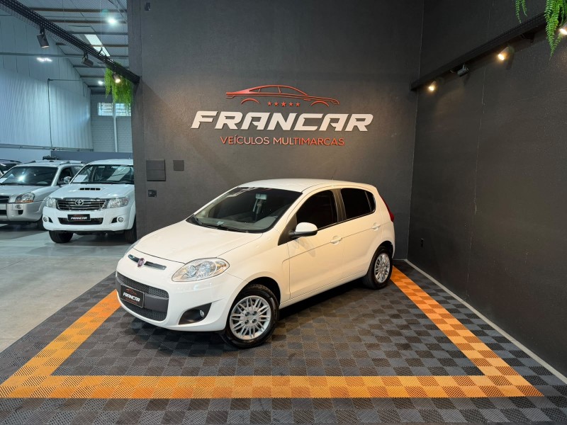 palio 1.6 mpi essence 16v flex 4p manual 2016 antonio prado