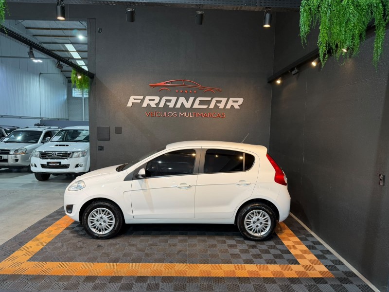 PALIO 1.6 MPI ESSENCE 16V FLEX 4P MANUAL - 2016 - ANTôNIO PRADO