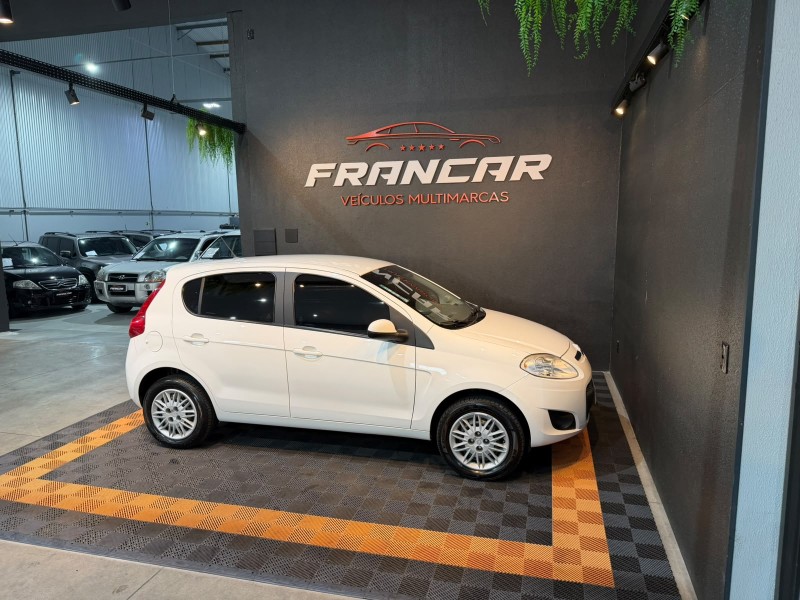 PALIO 1.6 MPI ESSENCE 16V FLEX 4P MANUAL - 2016 - ANTôNIO PRADO