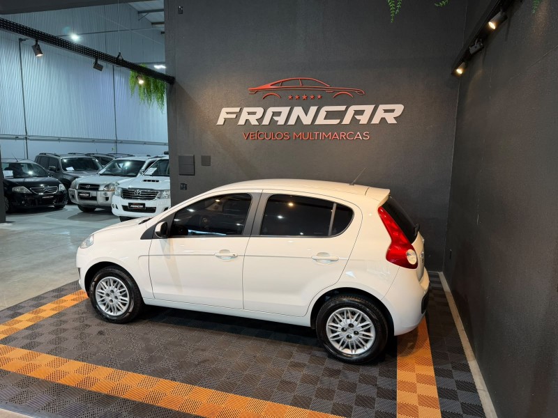 PALIO 1.6 MPI ESSENCE 16V FLEX 4P MANUAL - 2016 - ANTôNIO PRADO