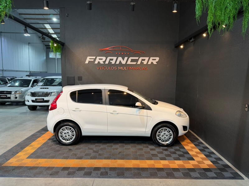 PALIO 1.6 MPI ESSENCE 16V FLEX 4P MANUAL - 2016 - ANTôNIO PRADO
