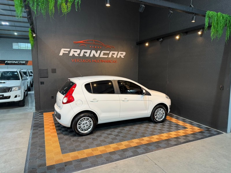 PALIO 1.6 MPI ESSENCE 16V FLEX 4P MANUAL - 2016 - ANTôNIO PRADO