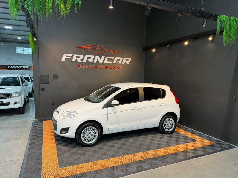 PALIO 1.6 MPI ESSENCE 16V FLEX 4P MANUAL - 2016 - ANTôNIO PRADO