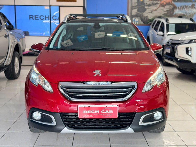 2008 1.6 16V FLEX GRIFFE 4P AUTOMÁTICO - 2017 - CAXIAS DO SUL