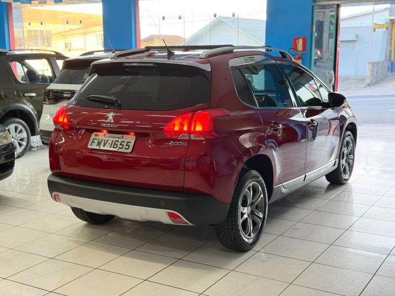 2008 1.6 16V FLEX GRIFFE 4P AUTOMÁTICO - 2017 - CAXIAS DO SUL