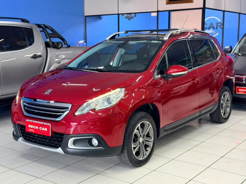 2008 1.6 16V FLEX GRIFFE 4P AUTOMÁTICO - 2017 - CAXIAS DO SUL