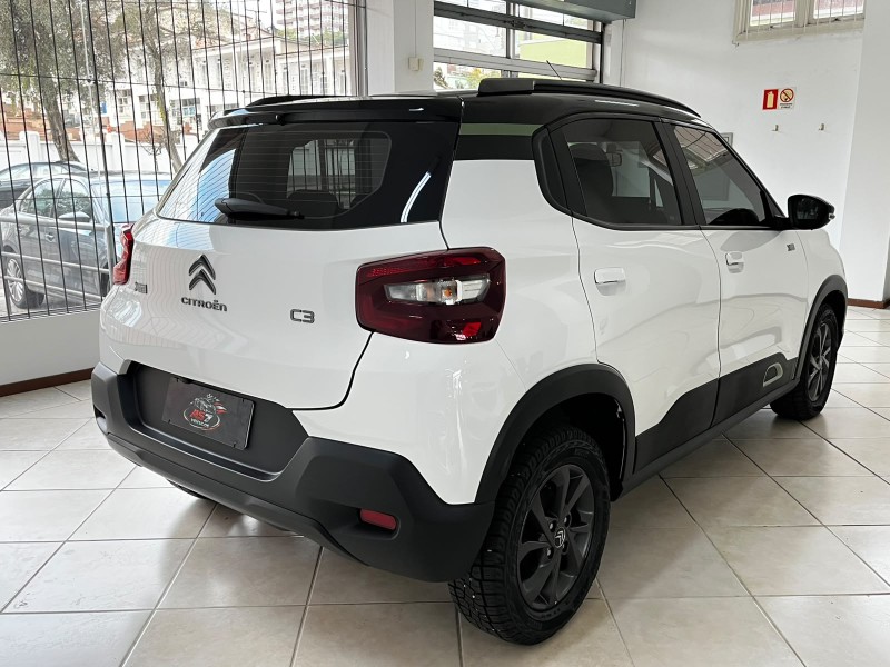 C3 1.0 XTR 8V FLEX 4P MANUAL - 2026 - BENTO GONçALVES