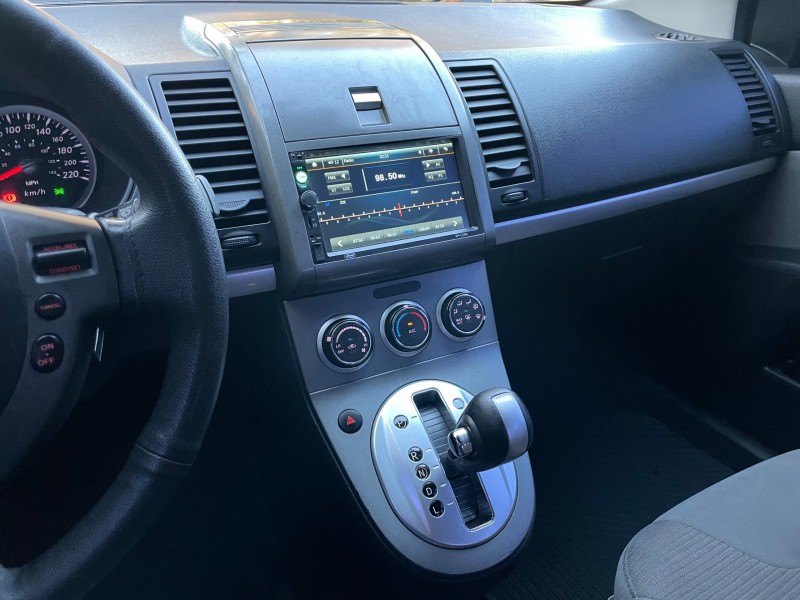 SENTRA 2.0 S 16V FLEX 4P AUTOMÁTICO - 2012 - CAXIAS DO SUL