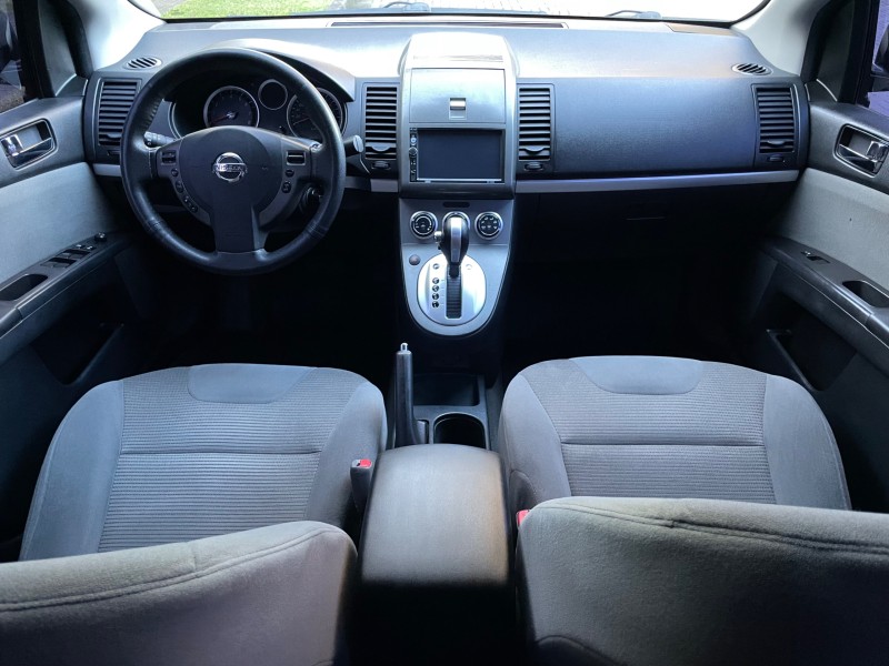 SENTRA 2.0 S 16V FLEX 4P AUTOMÁTICO - 2012 - CAXIAS DO SUL