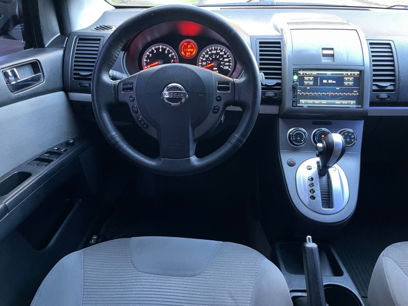 SENTRA 2.0 S 16V FLEX 4P AUTOMÁTICO - 2012 - CAXIAS DO SUL
