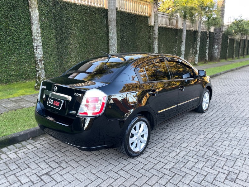 SENTRA 2.0 S 16V FLEX 4P AUTOMÁTICO - 2012 - CAXIAS DO SUL