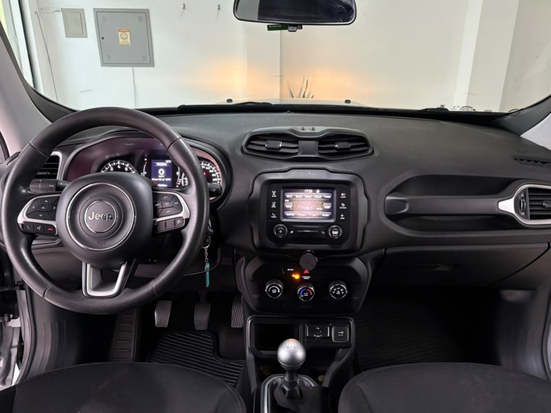 RENEGADE 1.8 16V FLEX SPORT 4P MANUAL - 2019 - BENTO GONçALVES