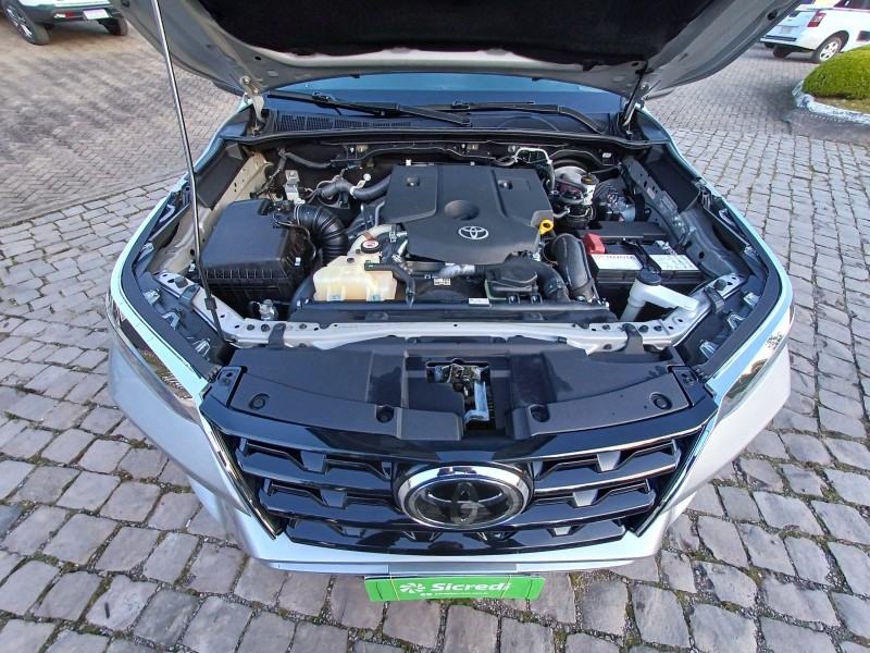 HILUX SW4 2.8 SRX 4X4 16V TURBO INTERCOOLER DIESEL 4P AUTOMÁTICO - 2021 - FLORES DA CUNHA