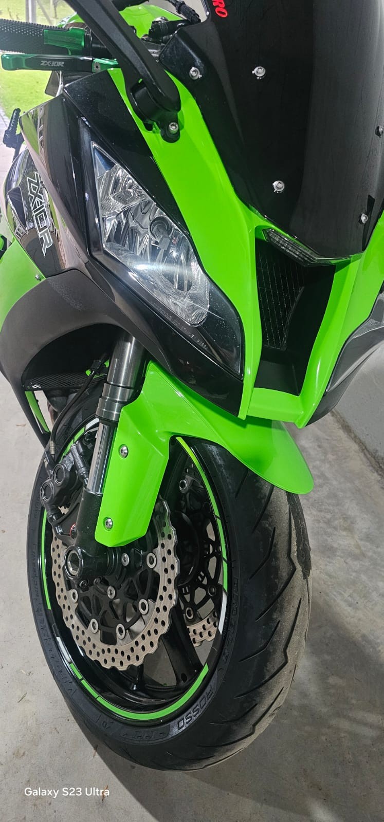 NINJA ZX-10R  - 2012 - CAXIAS DO SUL