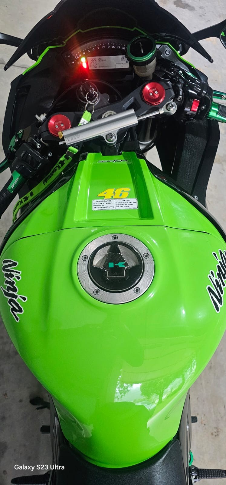 NINJA ZX-10R  - 2012 - CAXIAS DO SUL