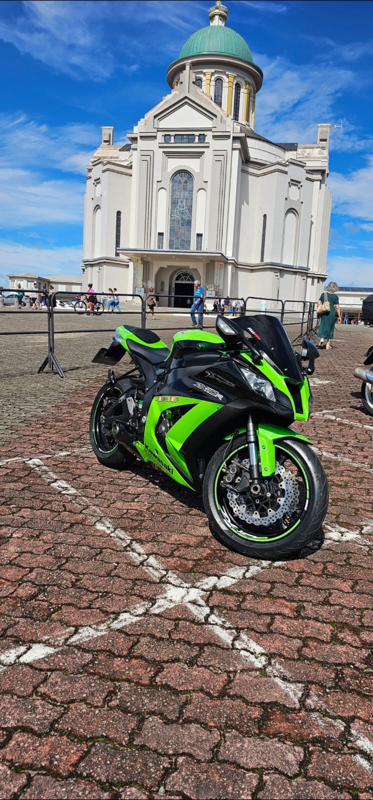 NINJA ZX-10R  - 2012 - CAXIAS DO SUL