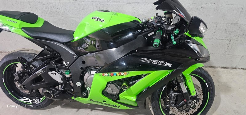 NINJA ZX-10R  - 2012 - CAXIAS DO SUL