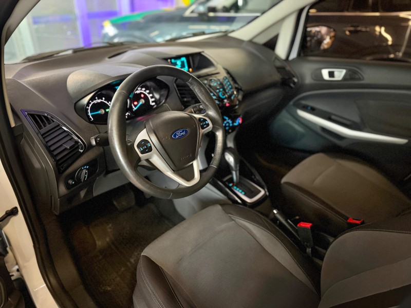ECOSPORT 1.6 FREESTYLE 16V FLEX 4P AUTOMÁTICO - 2017 - CAXIAS DO SUL