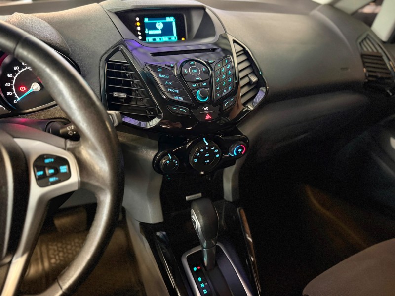 ECOSPORT 1.6 FREESTYLE 16V FLEX 4P AUTOMÁTICO - 2017 - CAXIAS DO SUL