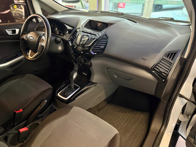 ECOSPORT 1.6 FREESTYLE 16V FLEX 4P AUTOMÁTICO - 2017 - CAXIAS DO SUL