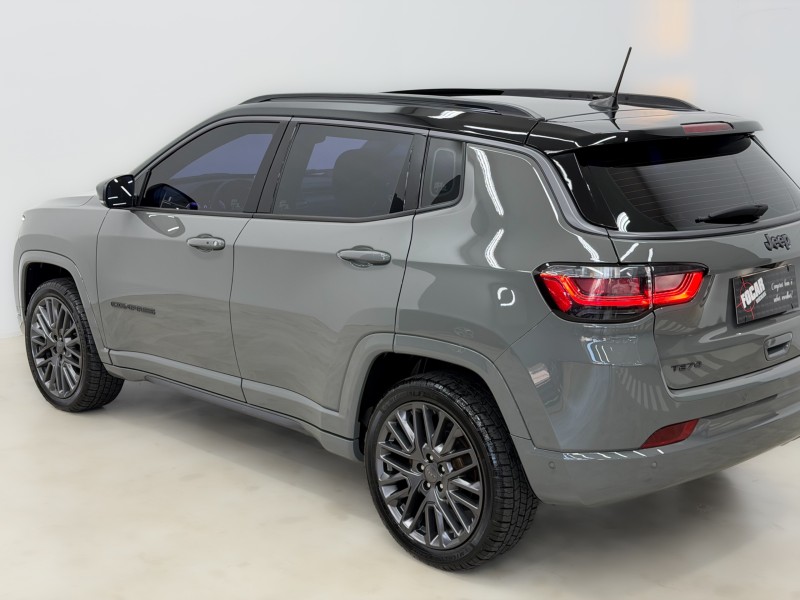 COMPASS 1.3 SERIE S T270 16V TURBO FLEX 4P AUTOMÁTICO - 2023 - CAXIAS DO SUL