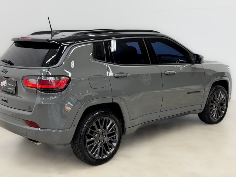 COMPASS 1.3 SERIE S T270 16V TURBO FLEX 4P AUTOMÁTICO - 2023 - CAXIAS DO SUL