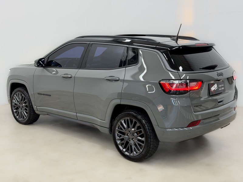 COMPASS 1.3 SERIE S T270 16V TURBO FLEX 4P AUTOMÁTICO - 2023 - CAXIAS DO SUL