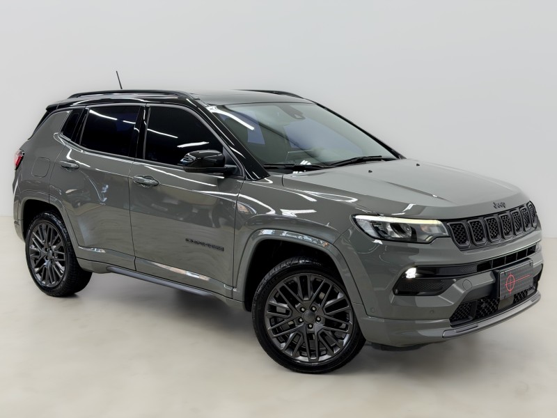 compass 1.3 serie s t270 16v turbo flex 4p automatico 2023 caxias do sul