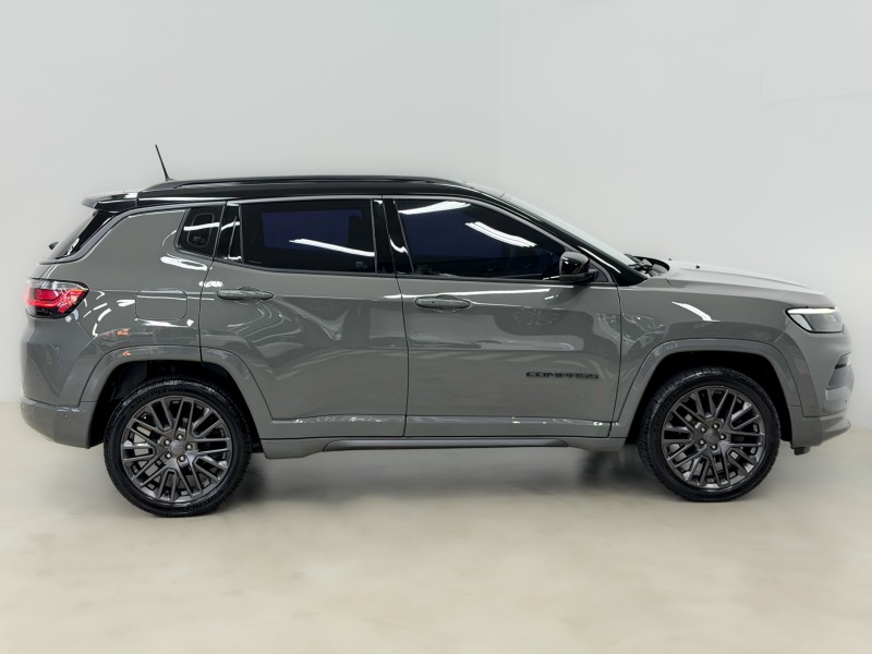COMPASS 1.3 SERIE S T270 16V TURBO FLEX 4P AUTOMÁTICO - 2023 - CAXIAS DO SUL