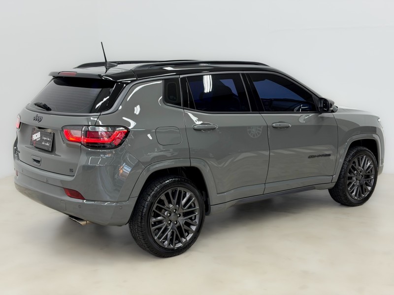 COMPASS 1.3 SERIE S T270 16V TURBO FLEX 4P AUTOMÁTICO - 2023 - CAXIAS DO SUL