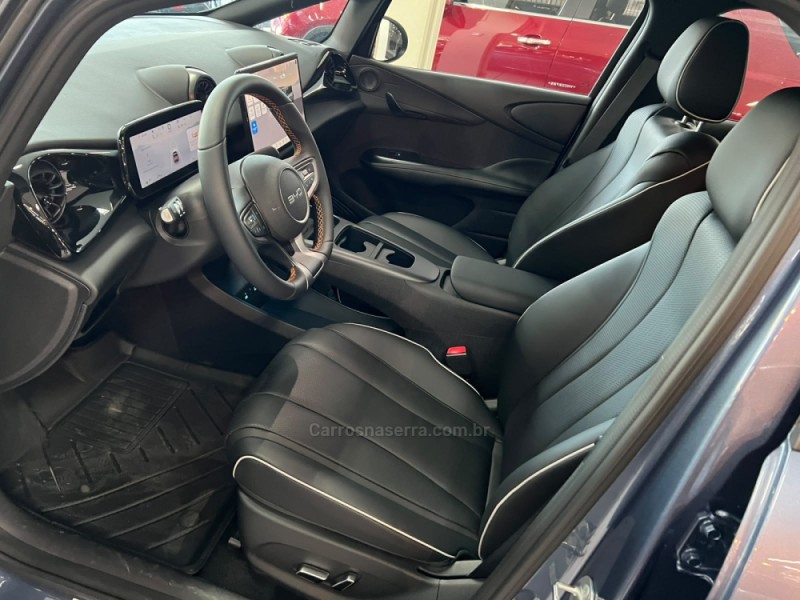 DOLPHIN SE 45.5 KW ELÉTRICO 4P AUTOMÁTICO - 2027 - CAXIAS DO SUL