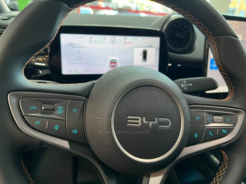 DOLPHIN SE 45.5 KW ELÉTRICO 4P AUTOMÁTICO - 2027 - CAXIAS DO SUL