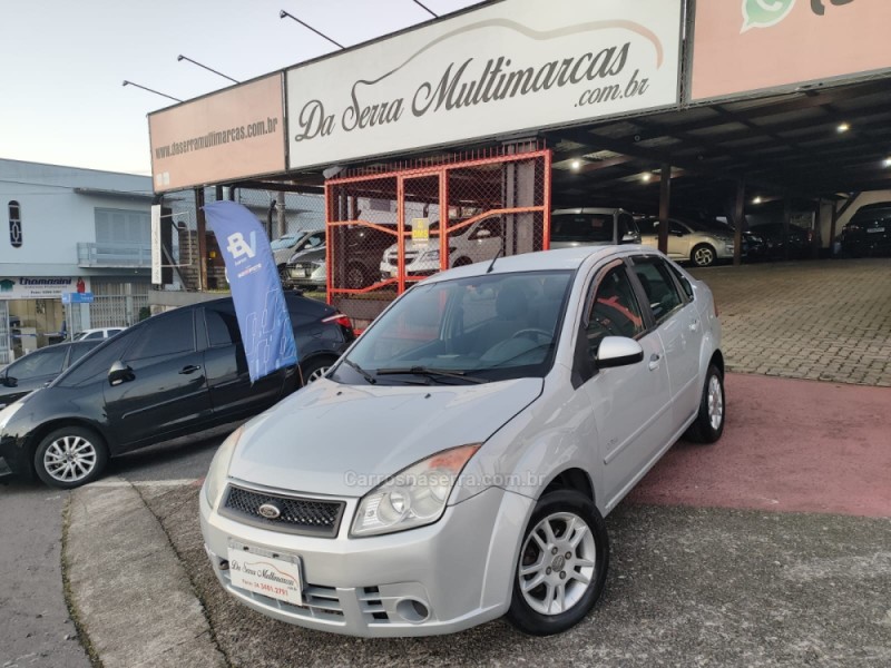 FIESTA 1.6 MPI CLASS SEDAN 8V FLEX 4P MANUAL - 2009 - FARROUPILHA