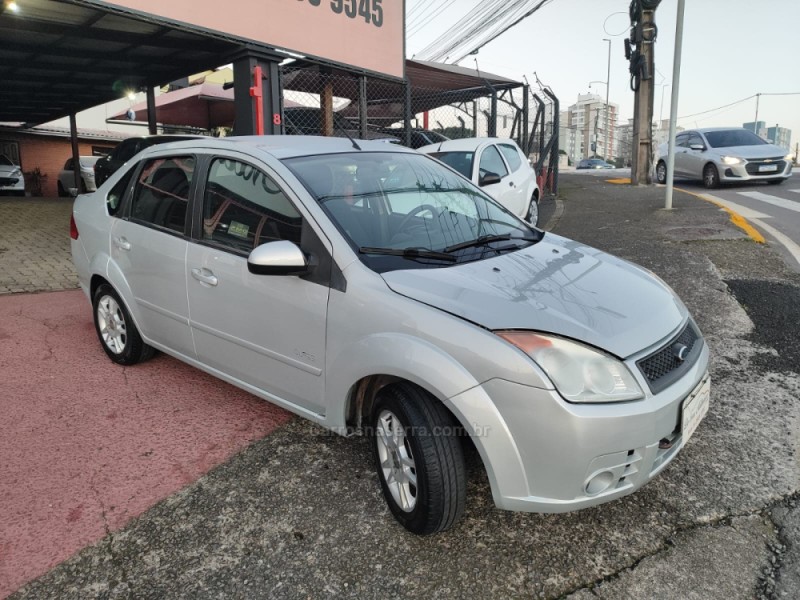 FIESTA 1.6 MPI CLASS SEDAN 8V FLEX 4P MANUAL - 2009 - FARROUPILHA