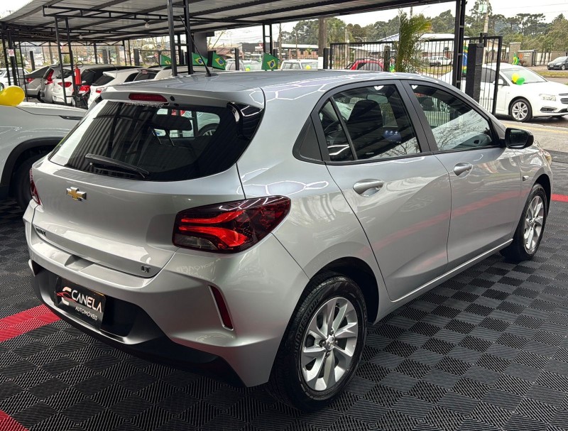ONIX 1.0 LT2 FLEX 4P MANUAL - 2023 - CANELA